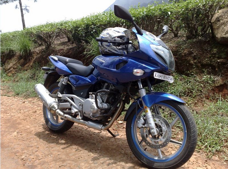 2007 Bajaj Pulsar 220 DTS-Fi #8