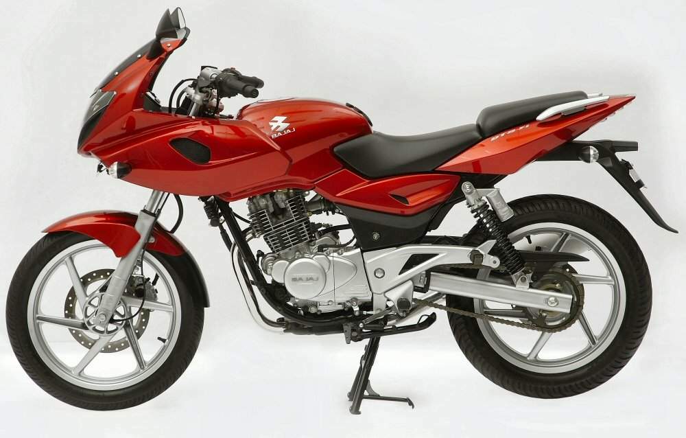 2010 Bajaj Pulsar 220 DTS-i #10