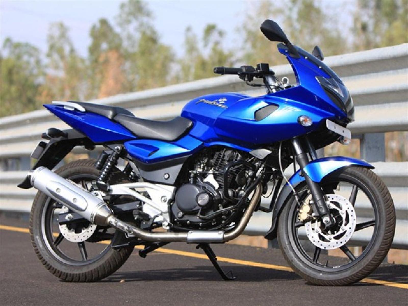 2010 Bajaj Pulsar 220 DTS-i #8