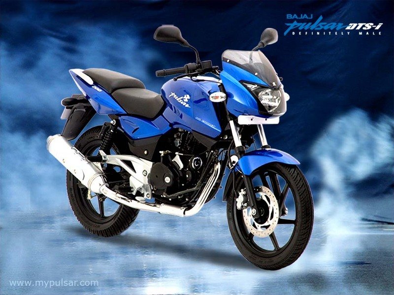 2010 Bajaj Pulsar 220 DTS-i #9