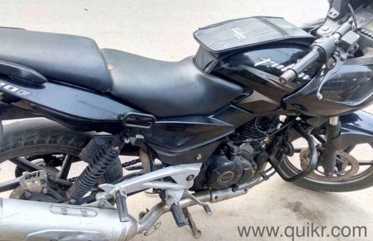 2011 Bajaj Pulsar 220 F #10