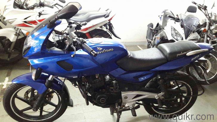 2011 Bajaj Pulsar 220 F #8