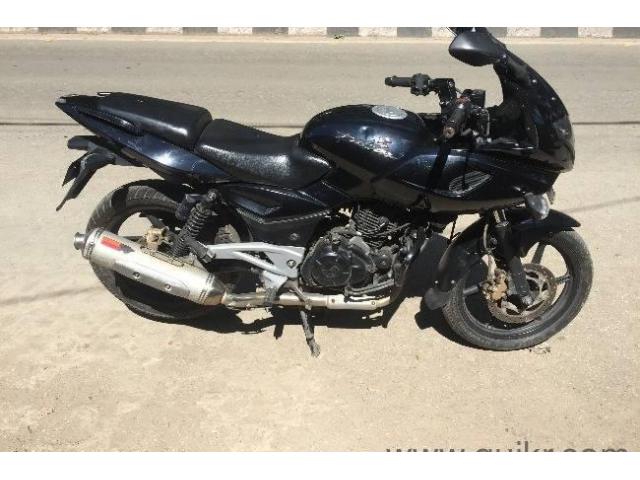 2011 Bajaj Pulsar 220 F #7