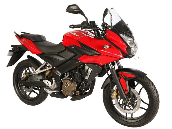 Bajaj Pulsar 220 #9