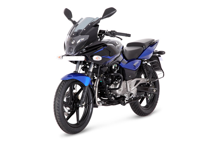 Bajaj Pulsar 220 #7