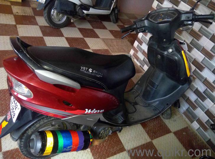 2006 Bajaj Wave DTS-i #9