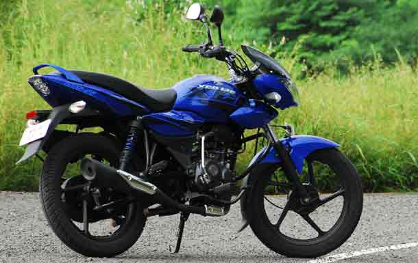 2009 Bajaj XCD 125 DTS - Si #8