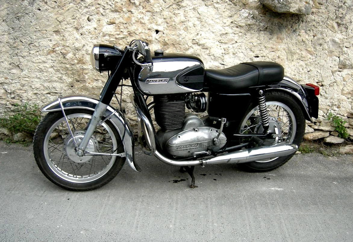 1983 Benelli 250 2 C #7