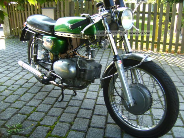 Benelli 250 Sport #10