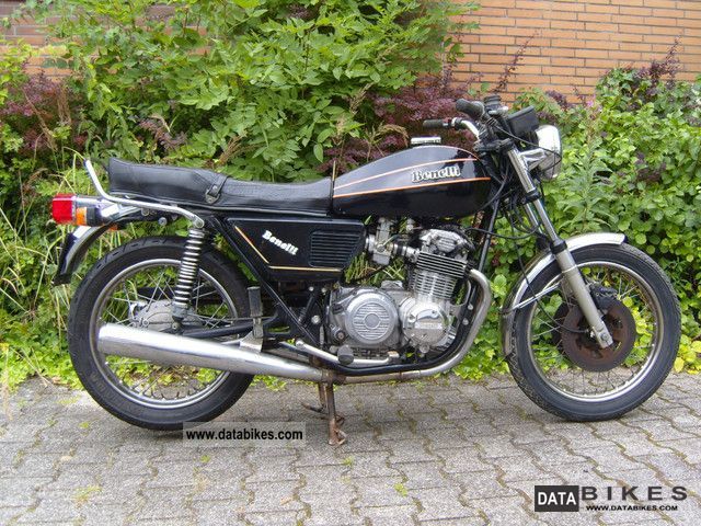 Benelli 500 LS #7