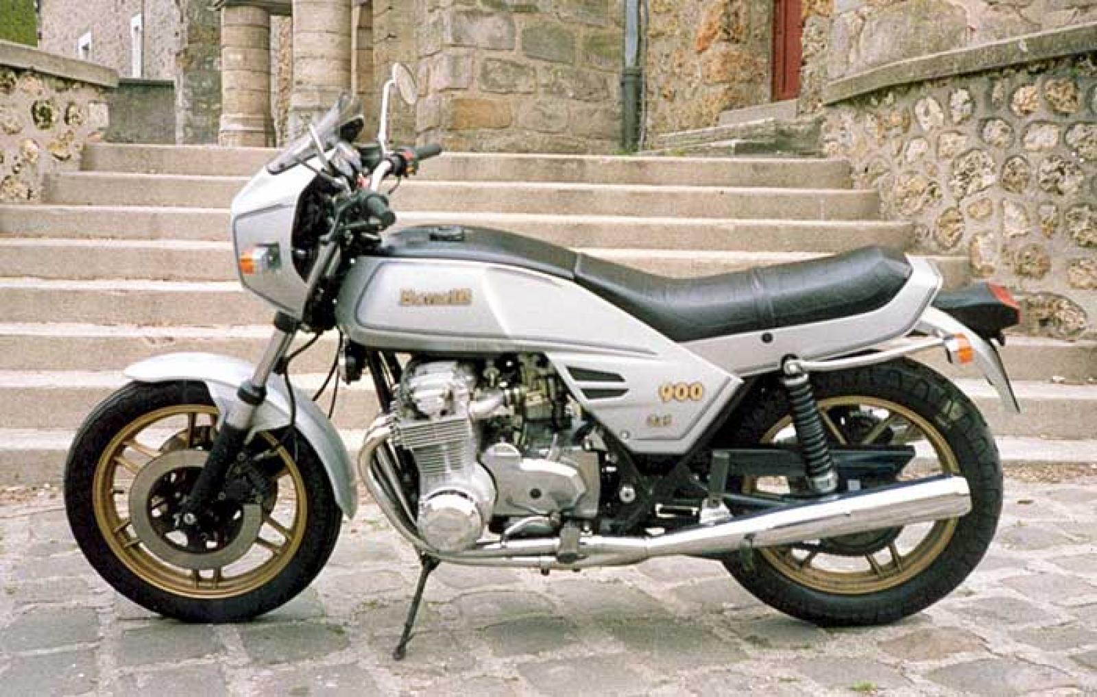 1986 Benelli 654 T #7