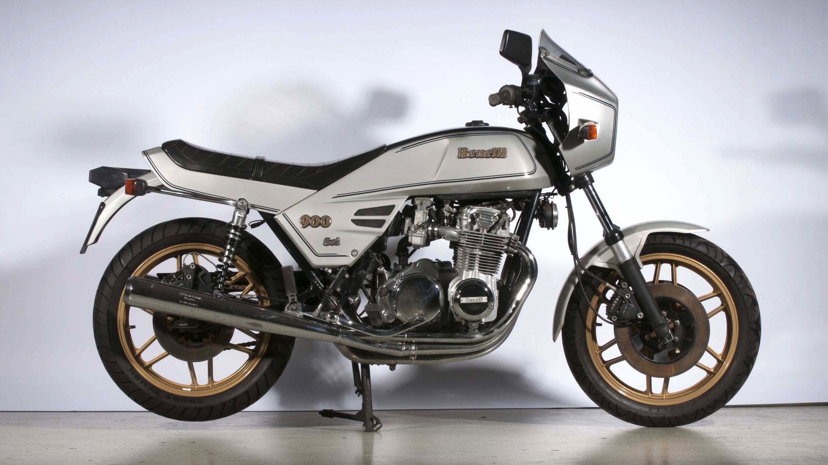 1983 Benelli 900 Sei #7