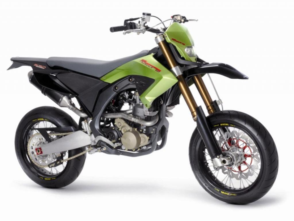 2008 Benelli BX 505 Enduro #8