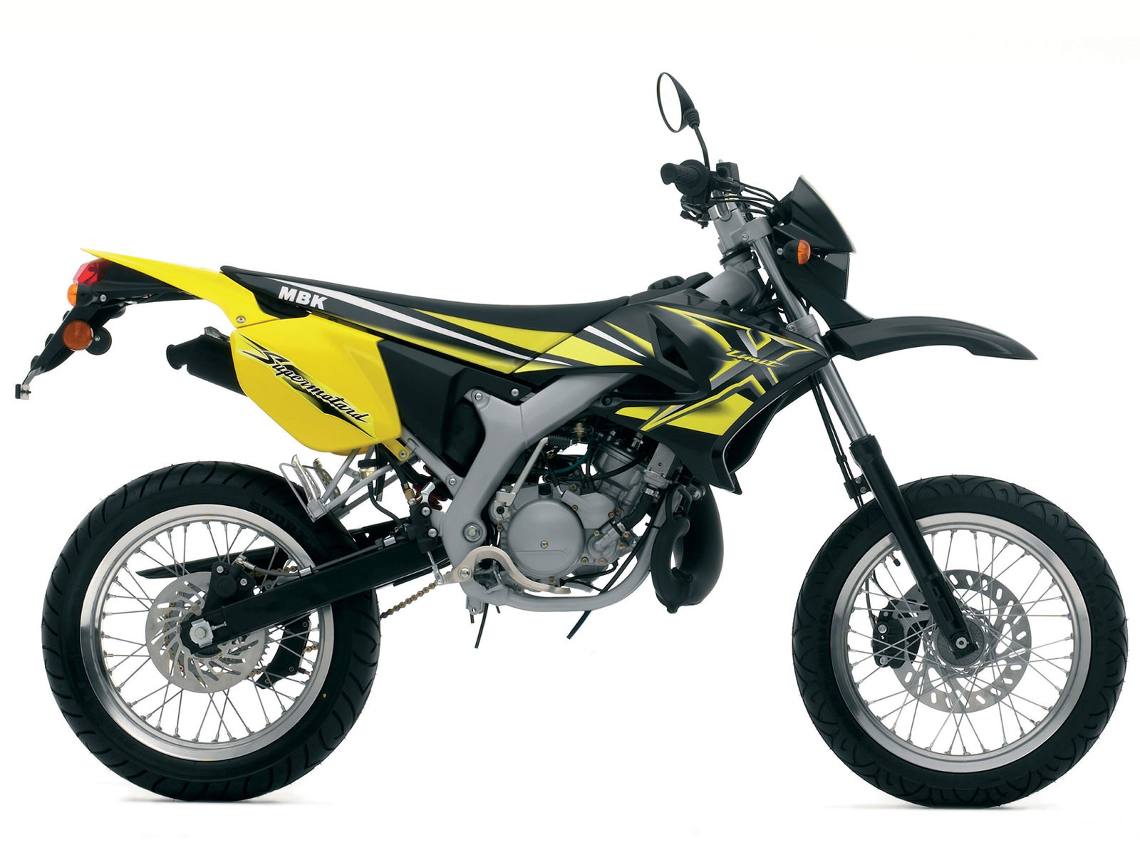 2008 Benelli BX 570 Motard #7