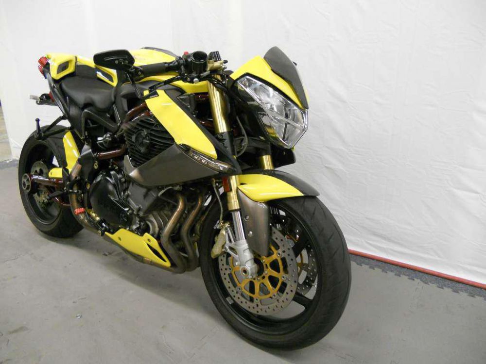 2007 Benelli Cafe 1130 Racer #7