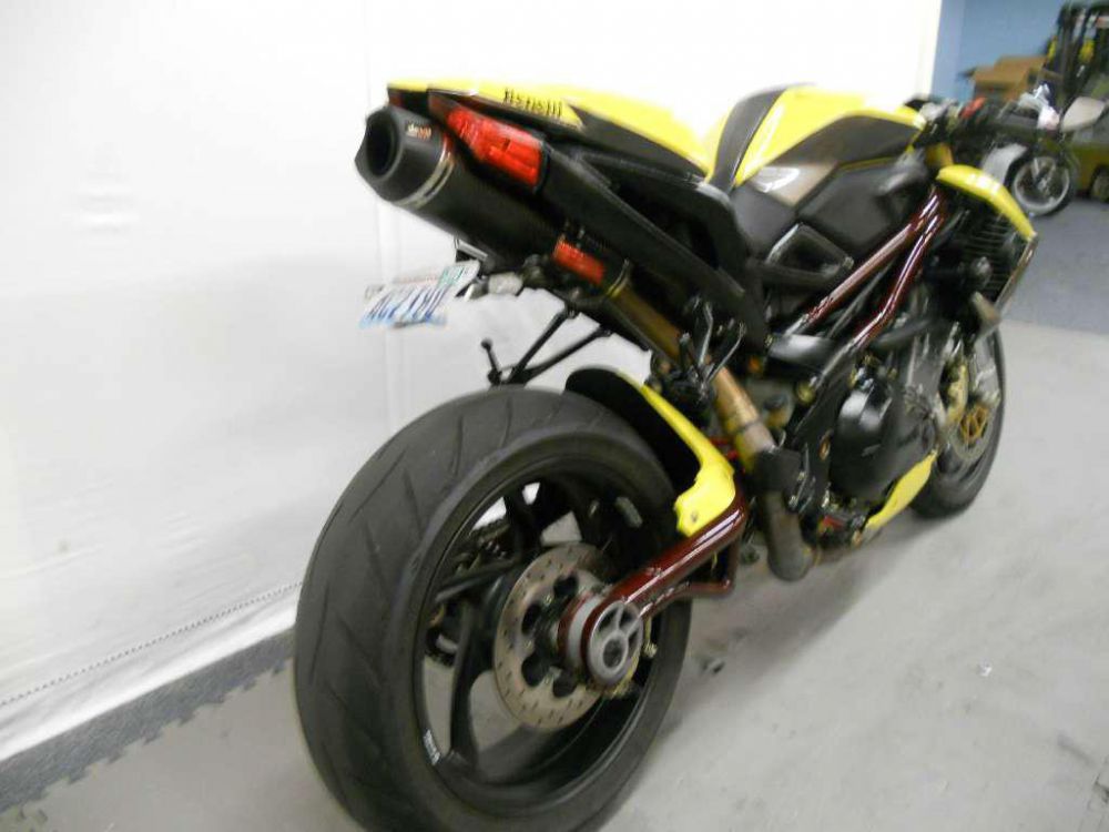 2007 Benelli Cafe 1130 Racer #8