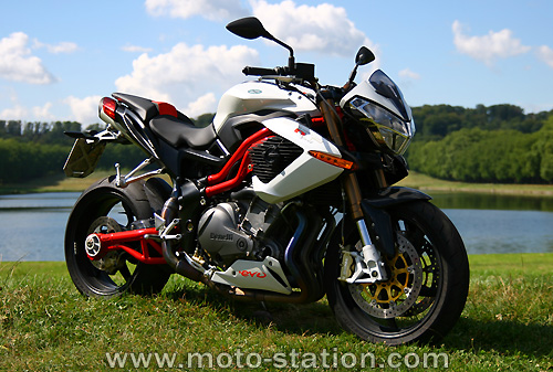 Benelli TNT 1130 Sport #8