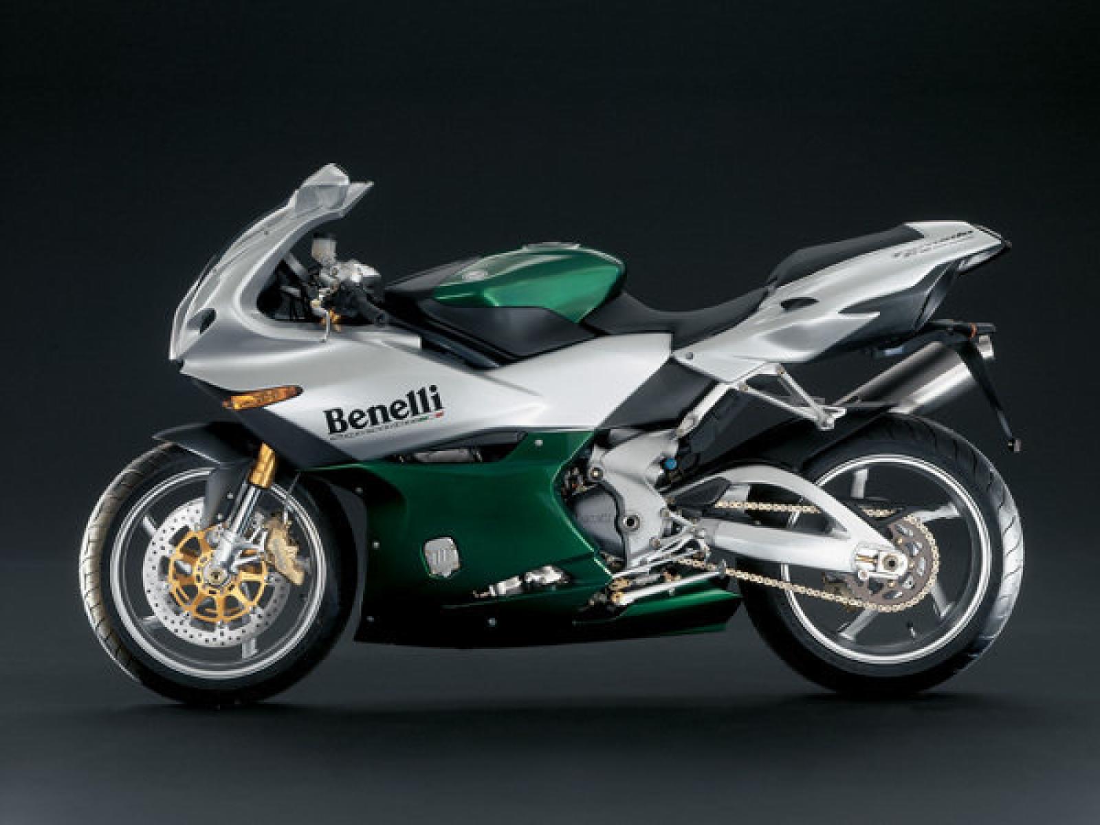 2006 Benelli Tornado 1130esse #9