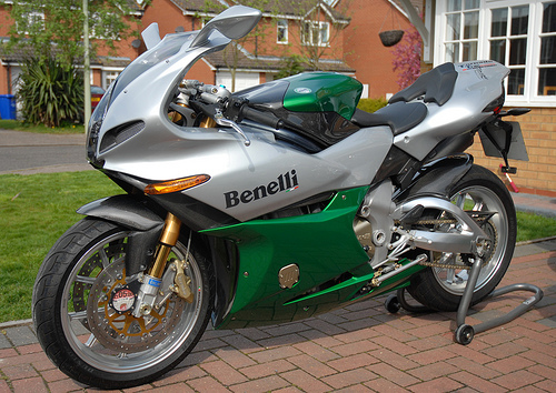 2006 Benelli Tornado 1130esse #7