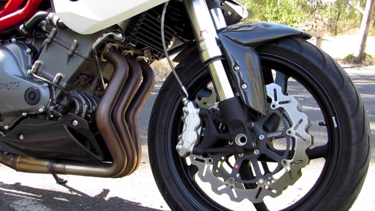 2010 Benelli Tornado Naked Tre 899 #9