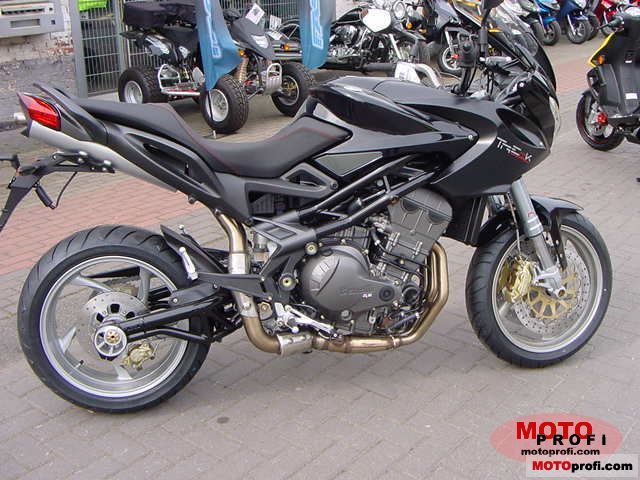 2010 Benelli Tornado Naked Tre 899 #10