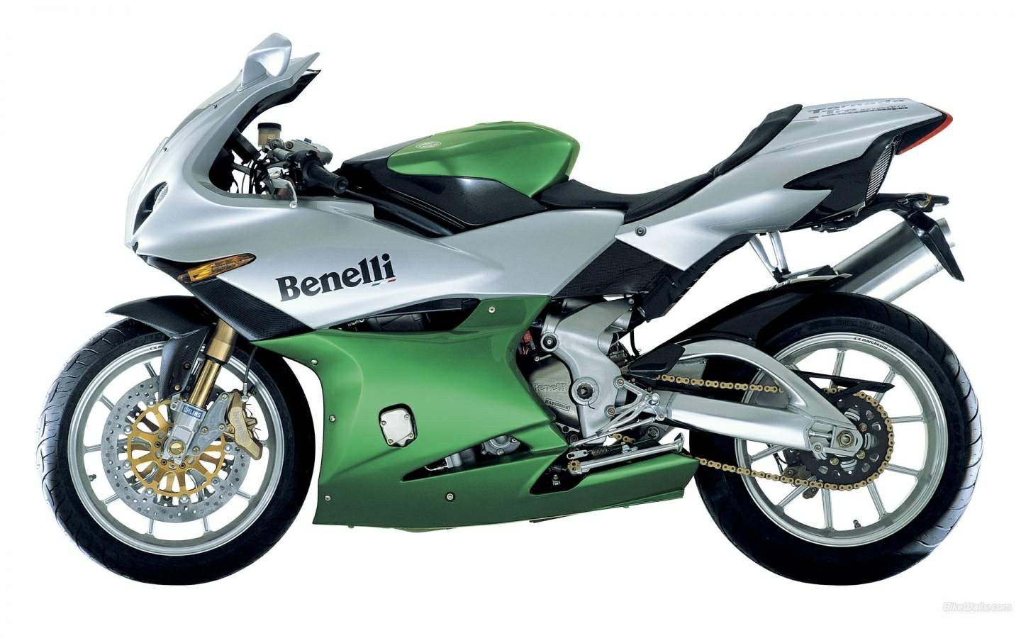 2003 Benelli Tornado Novocento Limited Edition #8