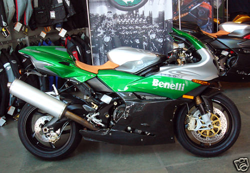 2010 Benelli Tornado Tre 1130 #9