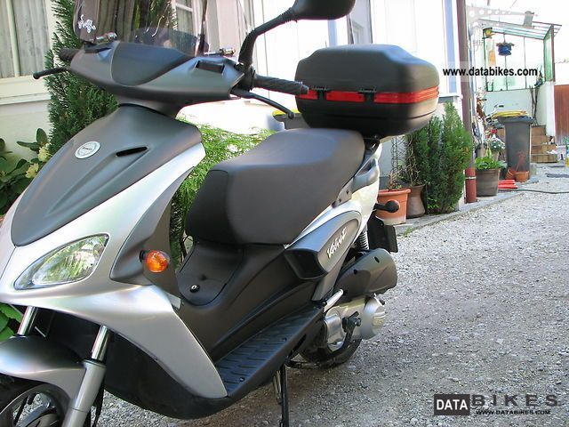 2008 Benelli Velvet 125 #10