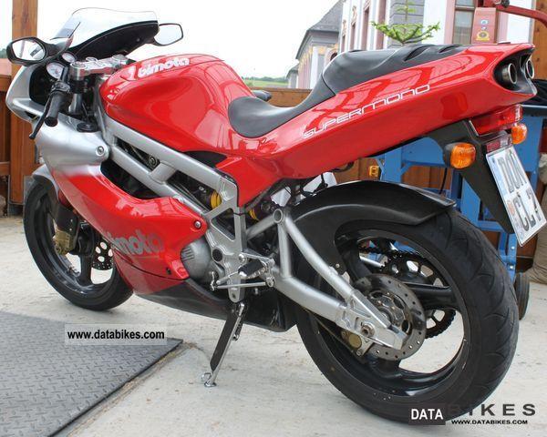 2001 Bimota BB 1 #9