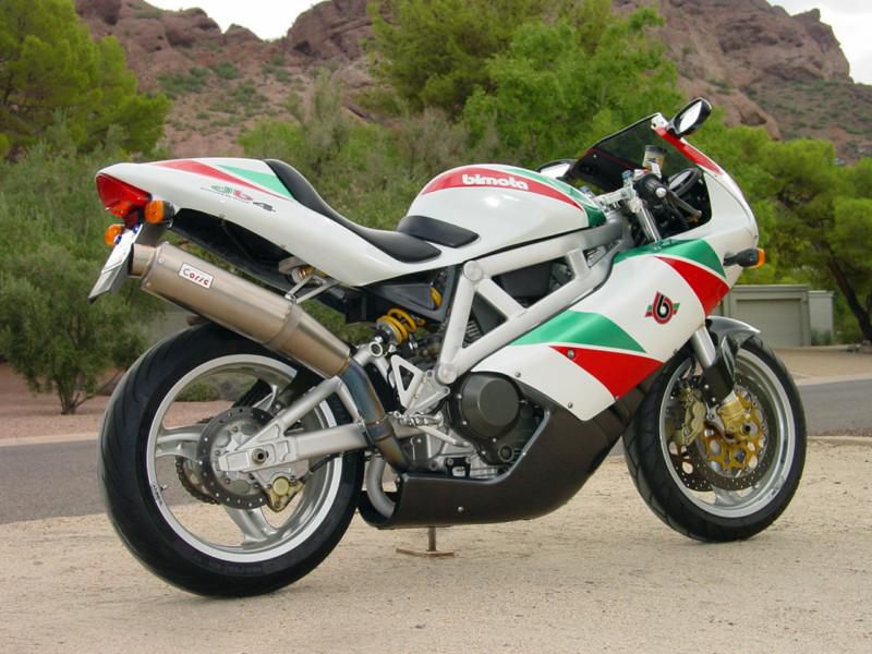 Байк Bimota Mantra