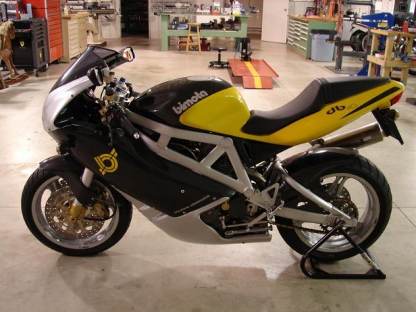 Bimota DB 4 i.e. #10