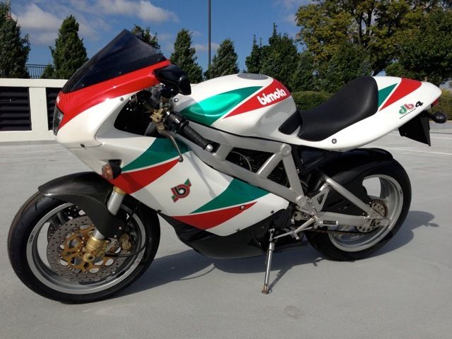 1999 Bimota DB 4 #8