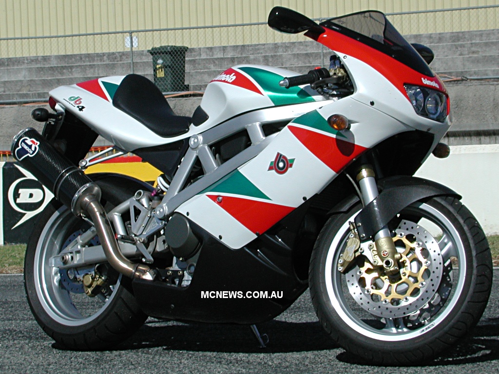 1999 Bimota DB 4 #9