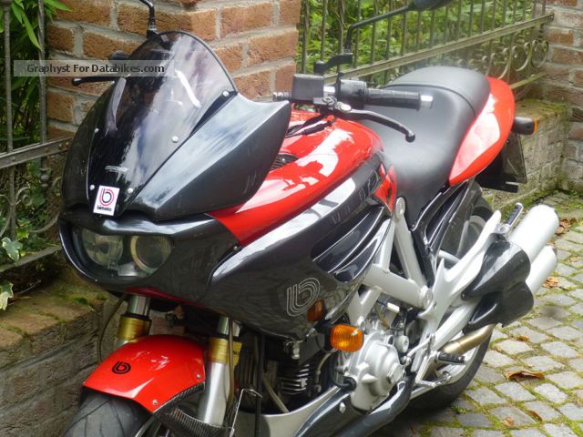 2000 Bimota DB3 Mantra #8