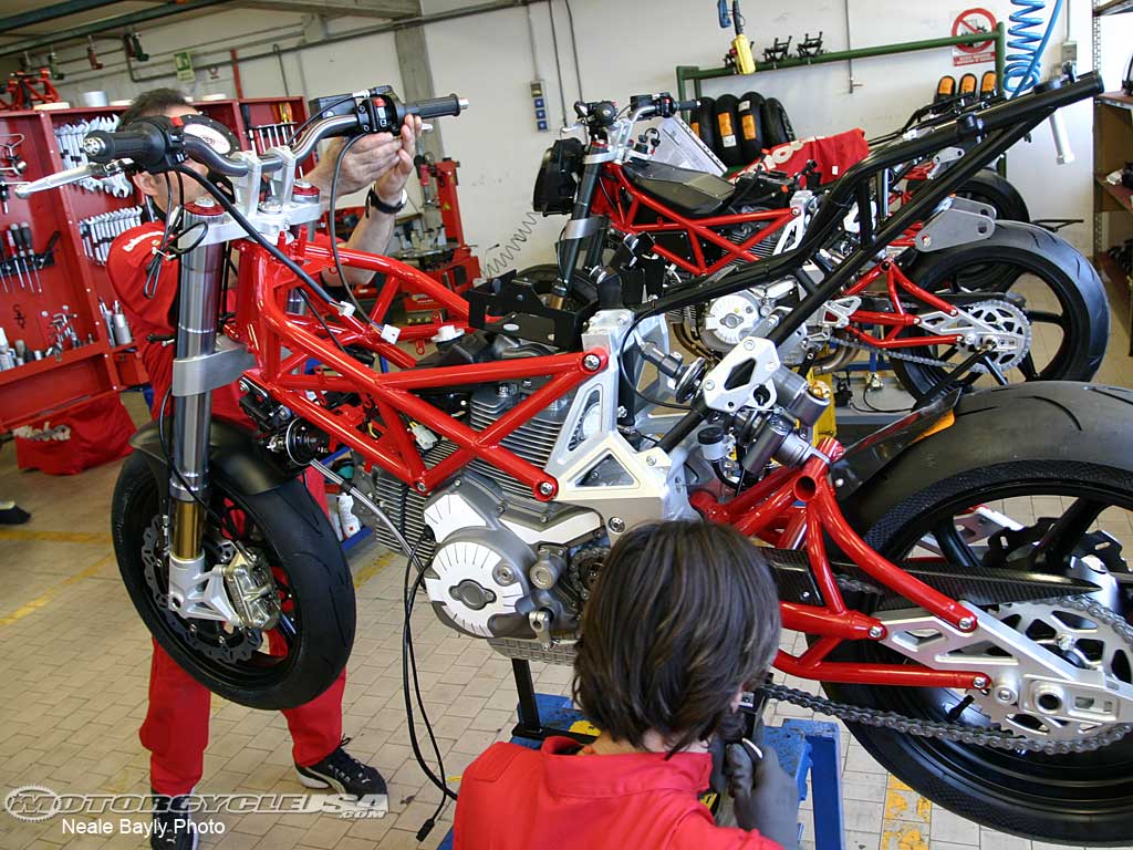 2007 Bimota DB5 Mille #10