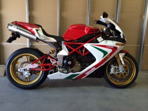 2008 Bimota DB5R #8