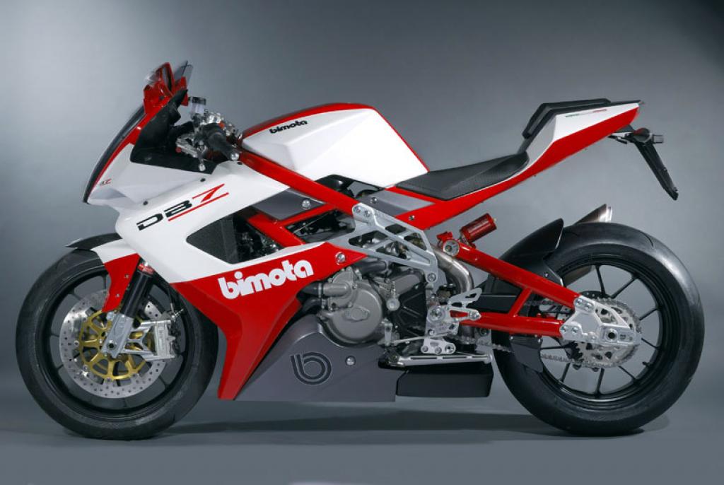 2009 Bimota DB5S #9