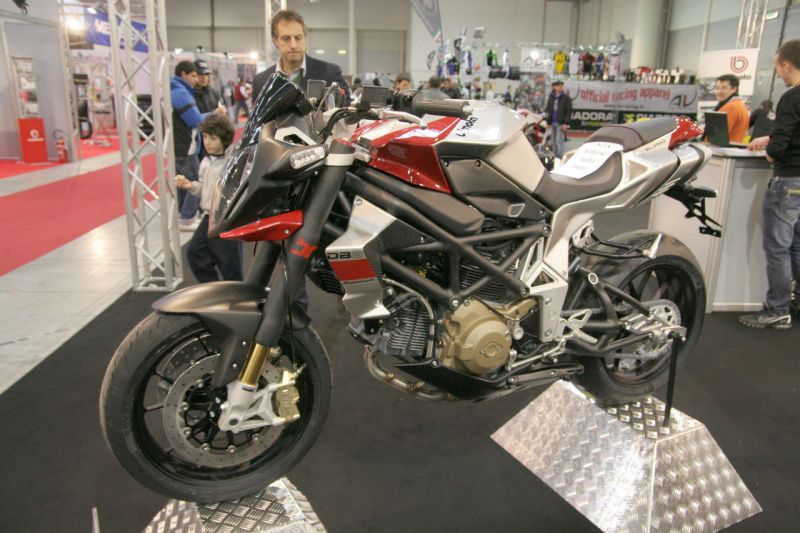 2008 Bimota DB6 Borsalino #10