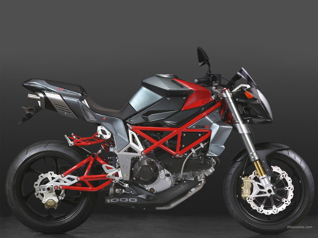 2012 Bimota DB6 Delirio RE #8