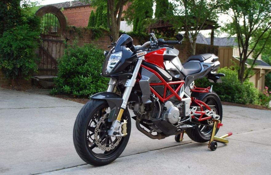 2007 Bimota DB6 Delirio #7