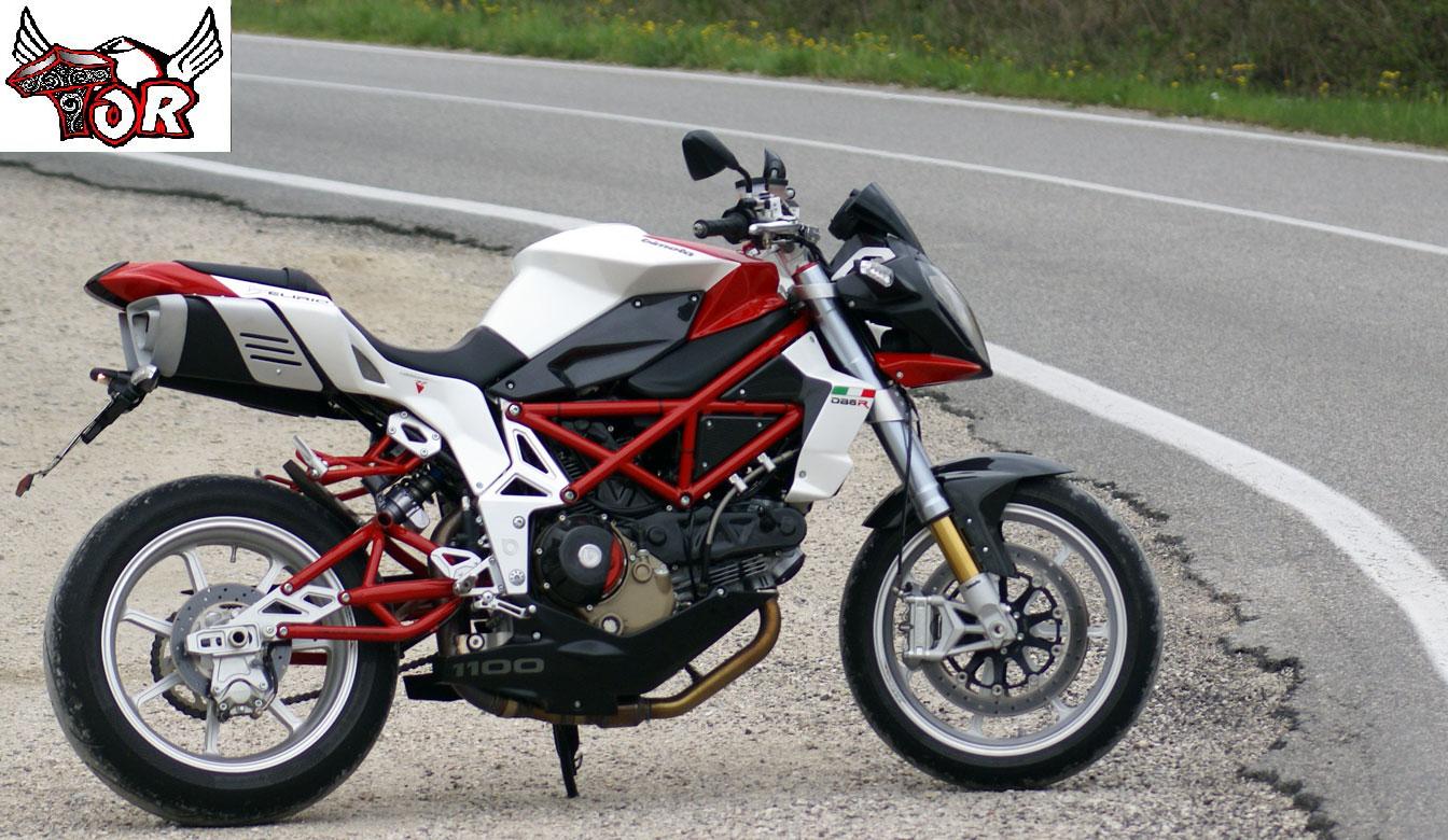 2010 Bimota DB6 Delirio #8