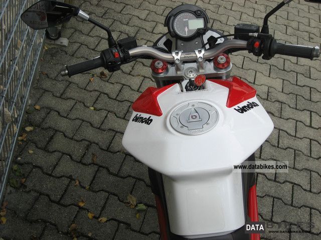 2011 Bimota DB6 Delirio #9