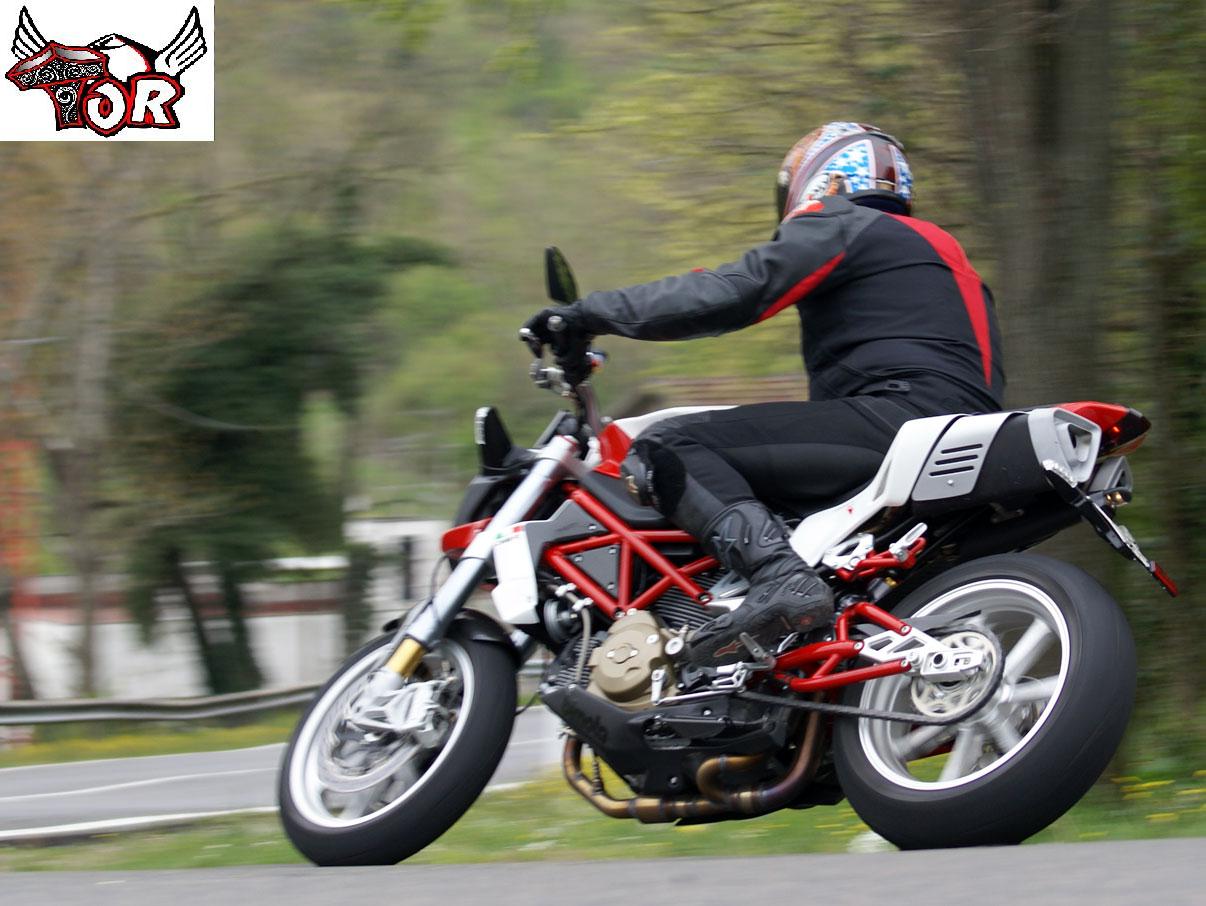 2010 Bimota DB6R #7