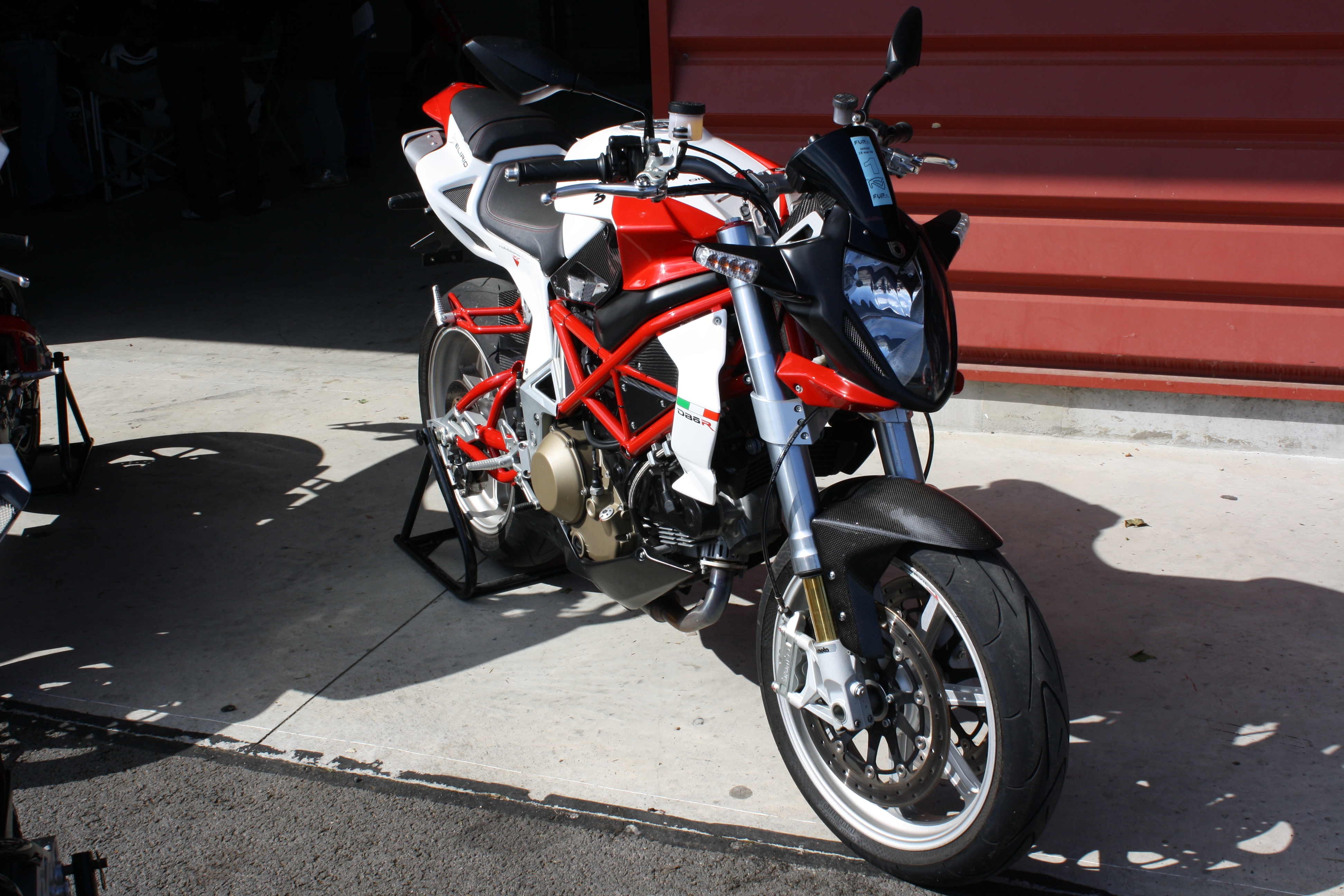 Bimota DB 11