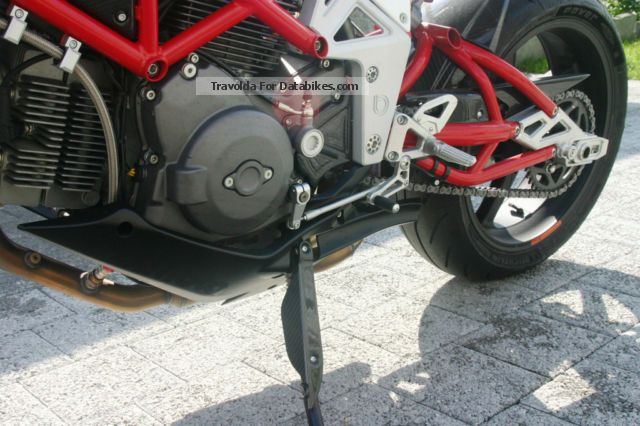 2011 Bimota DB6R #7