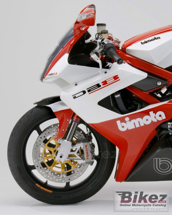 2012 Bimota DB8 SP #9