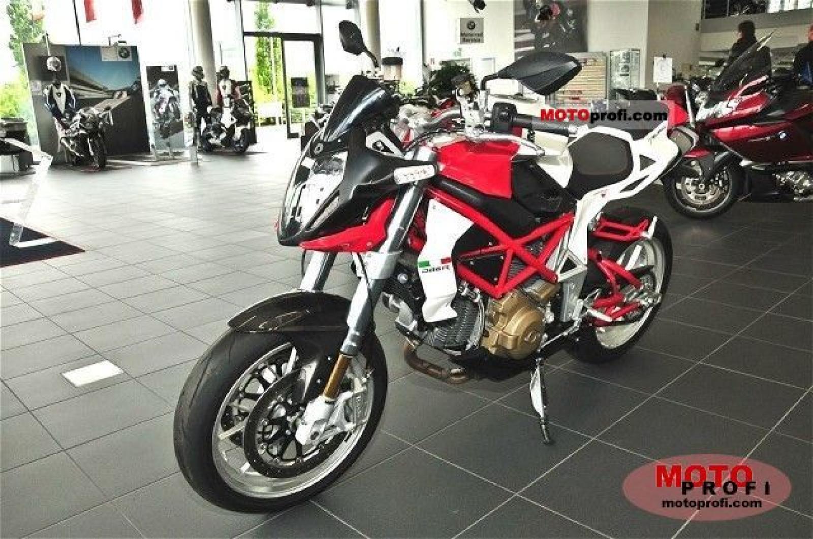 2009 Bimota Disabike #7