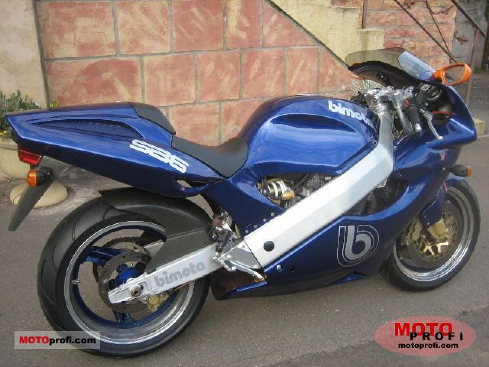 2009 Bimota Disabike #9