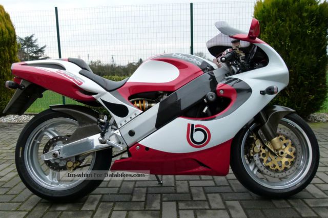 1996 Bimota SB6 #7