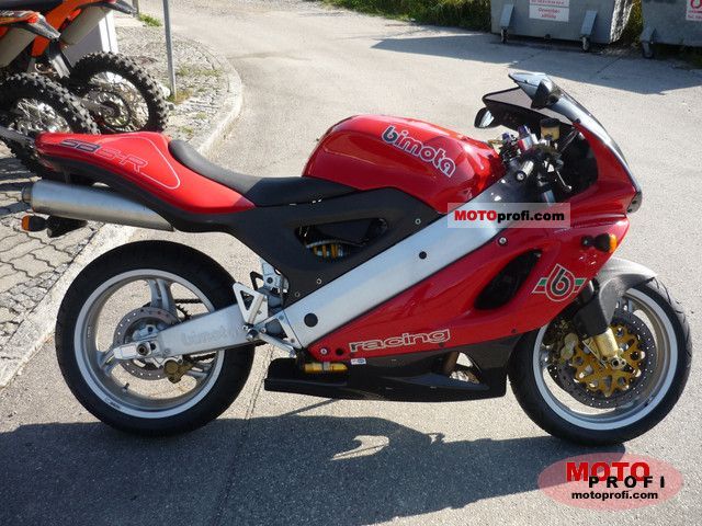 2000 Bimota SB6R #7